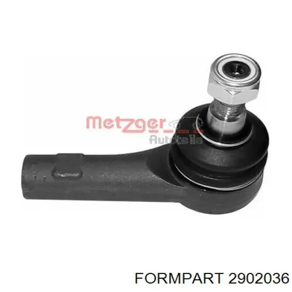 2902036 Formpart/Otoform наконечник рулевой тяги внешний
