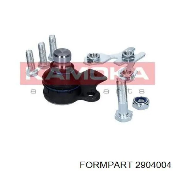 Нижняя шаровая опора 2904004 Formpart/Otoform