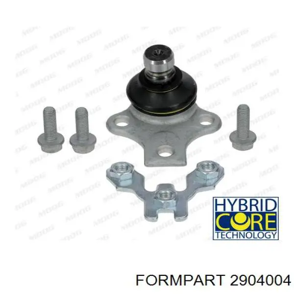Купить 2904004 Formpart/Otoform Нижняя шаровая опора