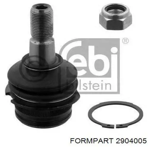 Купить 2904005 Formpart/Otoform Верхняя шаровая опора