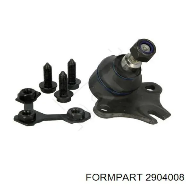 Купить 2904008 Formpart/Otoform Нижняя шаровая опора