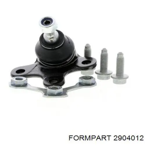 Купить 2904012 Formpart/Otoform Шаровая опора, нижняя, правая