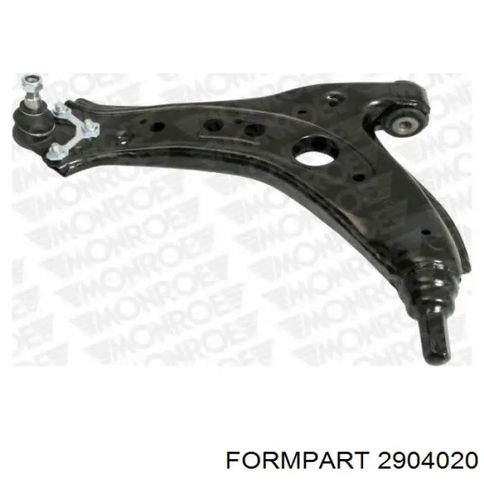 Купить 2904020 Formpart/Otoform Шаровая опора, нижняя, левая