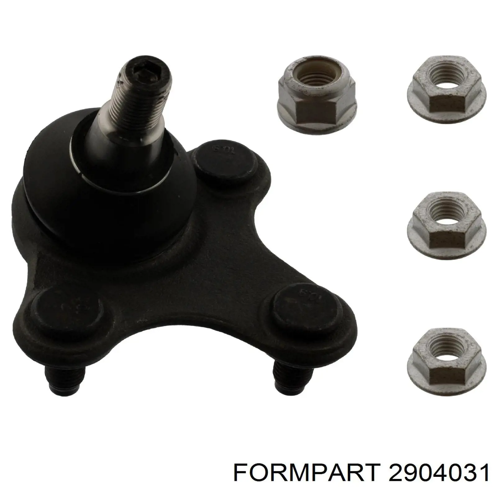 2904031 Formpart/Otoform