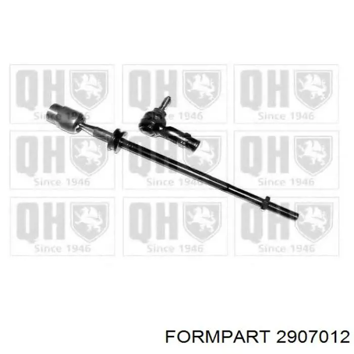 Купить 2907012 Formpart/Otoform Рулевая тяга