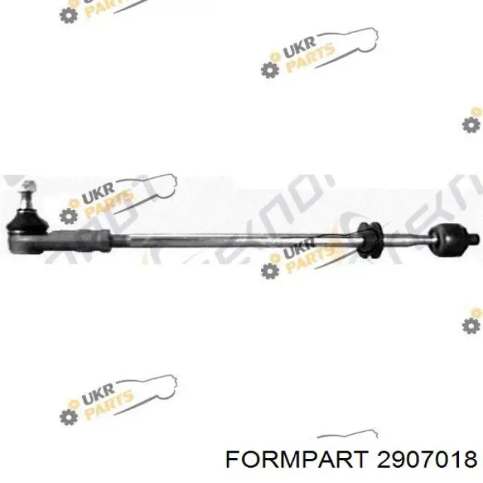 2907018 Formpart/Otoform