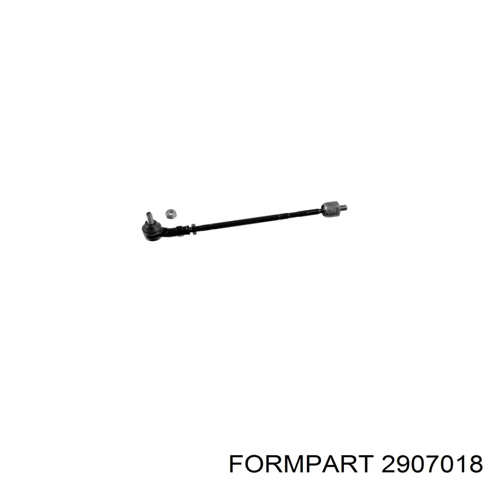2907018 Formpart/Otoform рулевая тяга