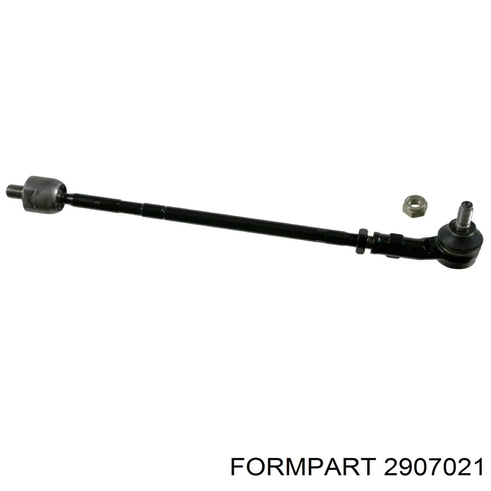 2907021 Formpart/Otoform Тяги рулевые