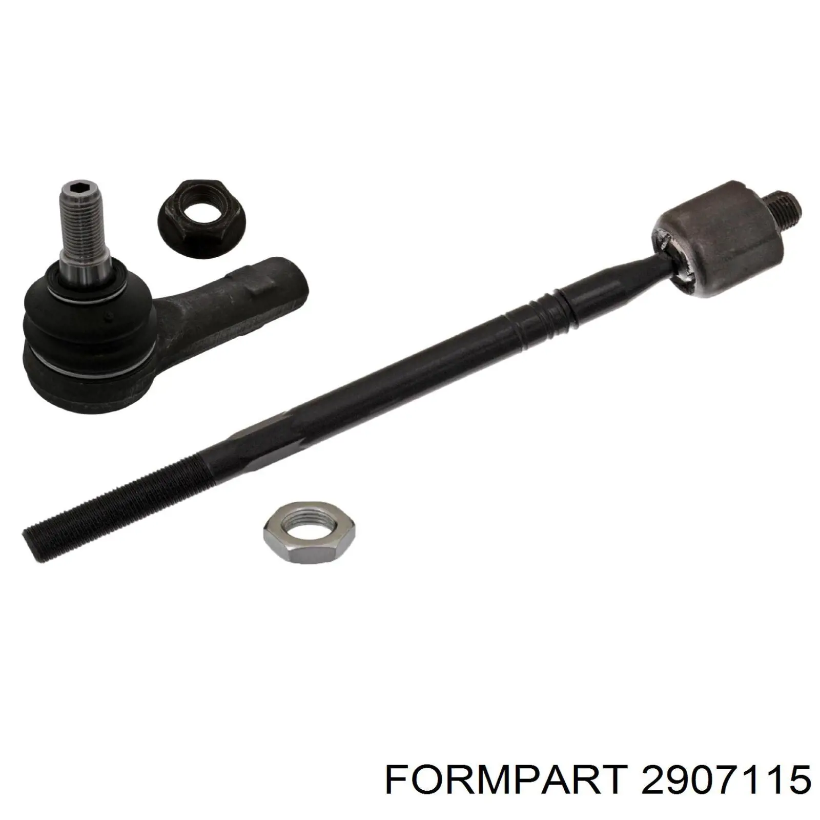 Рулевая тяга Formpart/Otoform 2907115 цена, от 18.94 USD