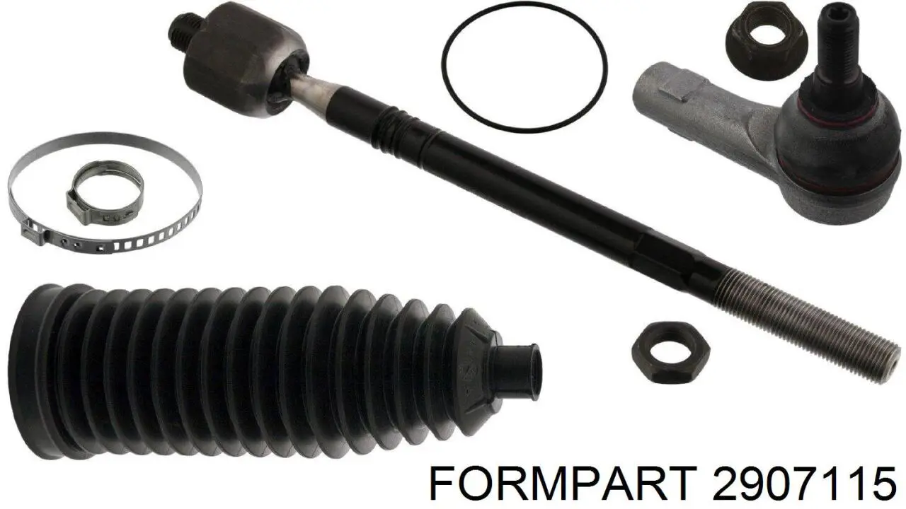 Купить 2907115 Formpart/Otoform Рулевая тяга