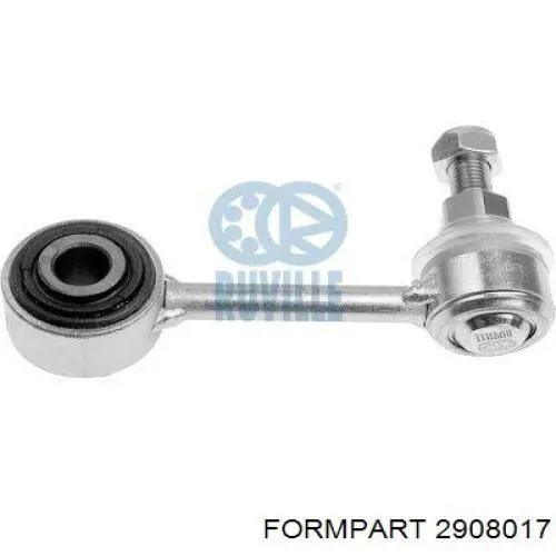Тяга переднего стабилизатора Formpart/Otoform 2908017 цена, от 7.99 USD