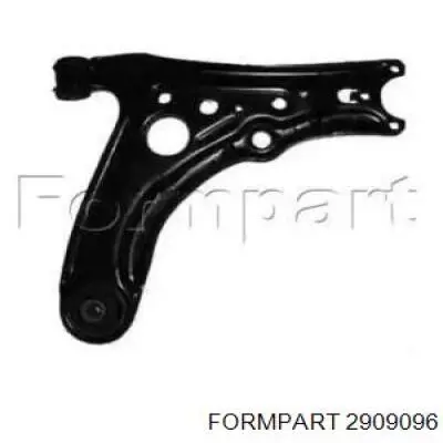 Рычаг передней подвески нижний левый/правый 2909096 Formpart/Otoform