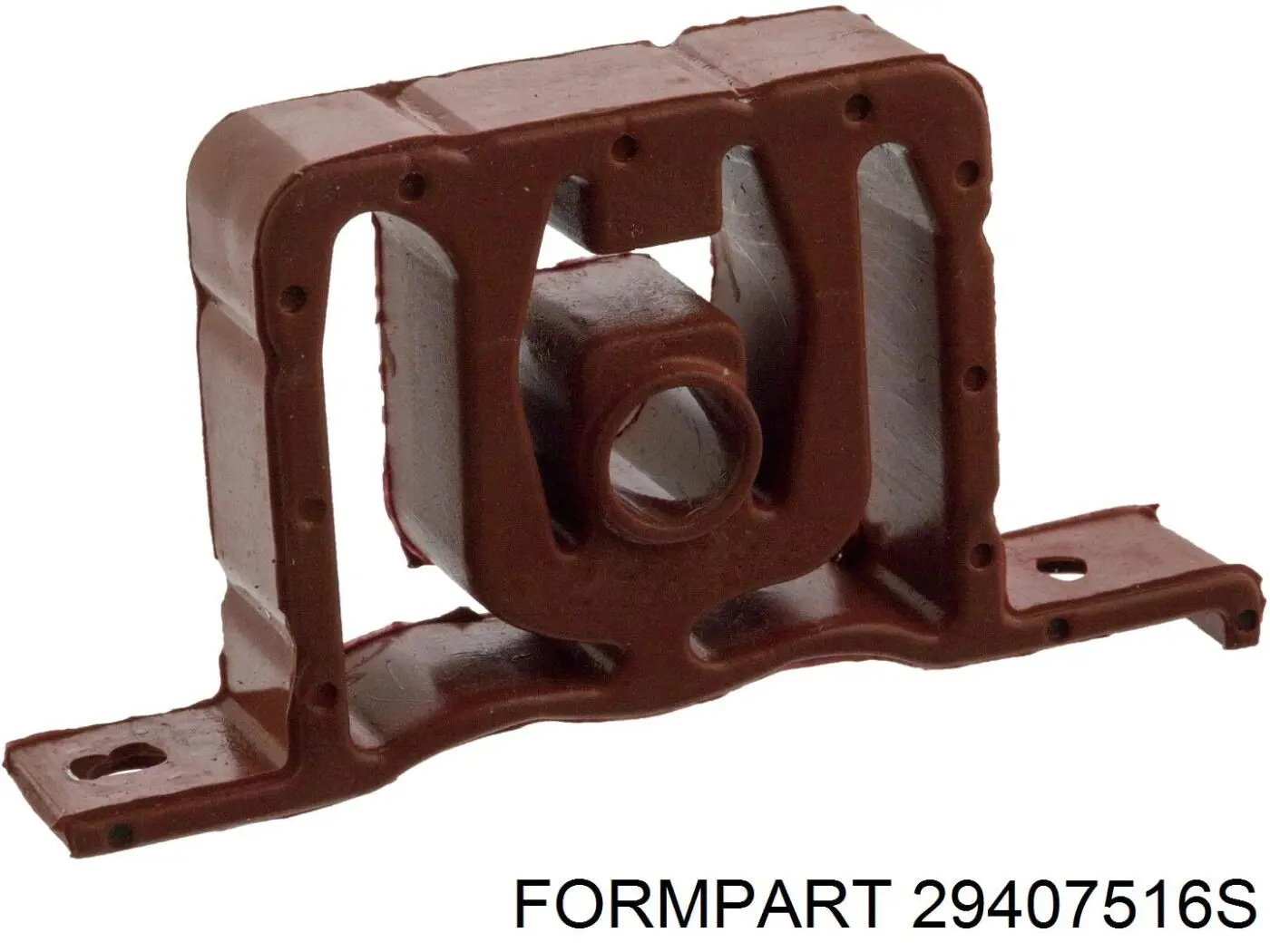 29407516S Formpart/Otoform подушка крепления глушителя