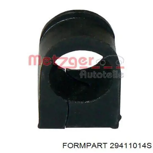 Втулка переднего стабилизатора Formpart/Otoform 29411014S цена, от 0.90 USD