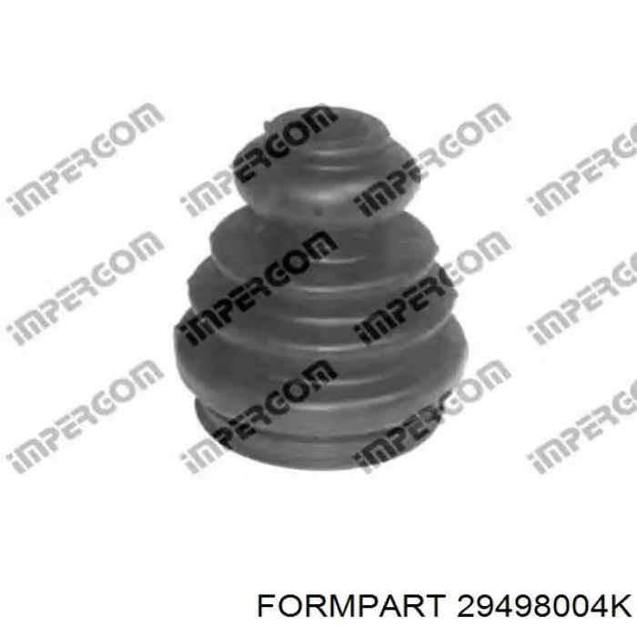 Купить 29498004K Formpart/Otoform Пыльник гранаты внутренний, передней полуоси