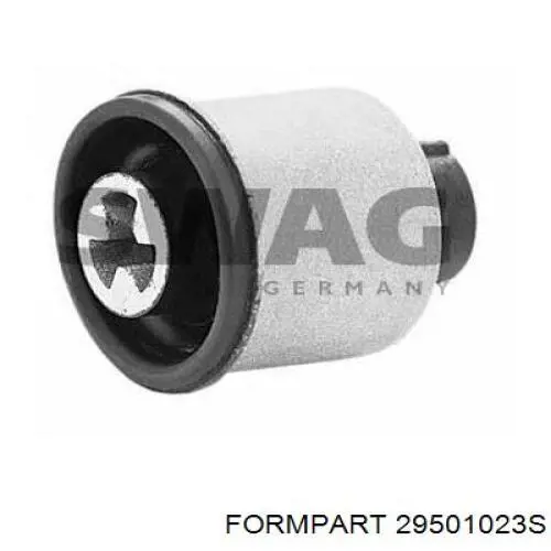 Сайлентблок заднего подрамника Formpart/Otoform 29501023S цена, от 10.57 USD