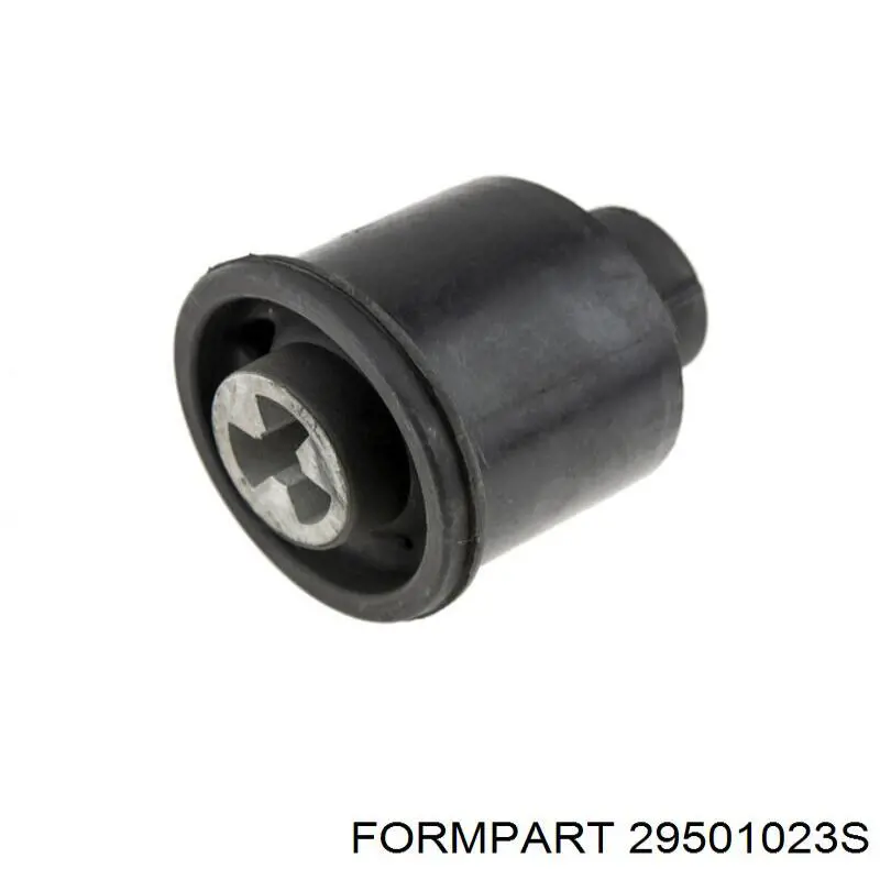 Сайлентблок задней балки 29501023S Formpart/Otoform