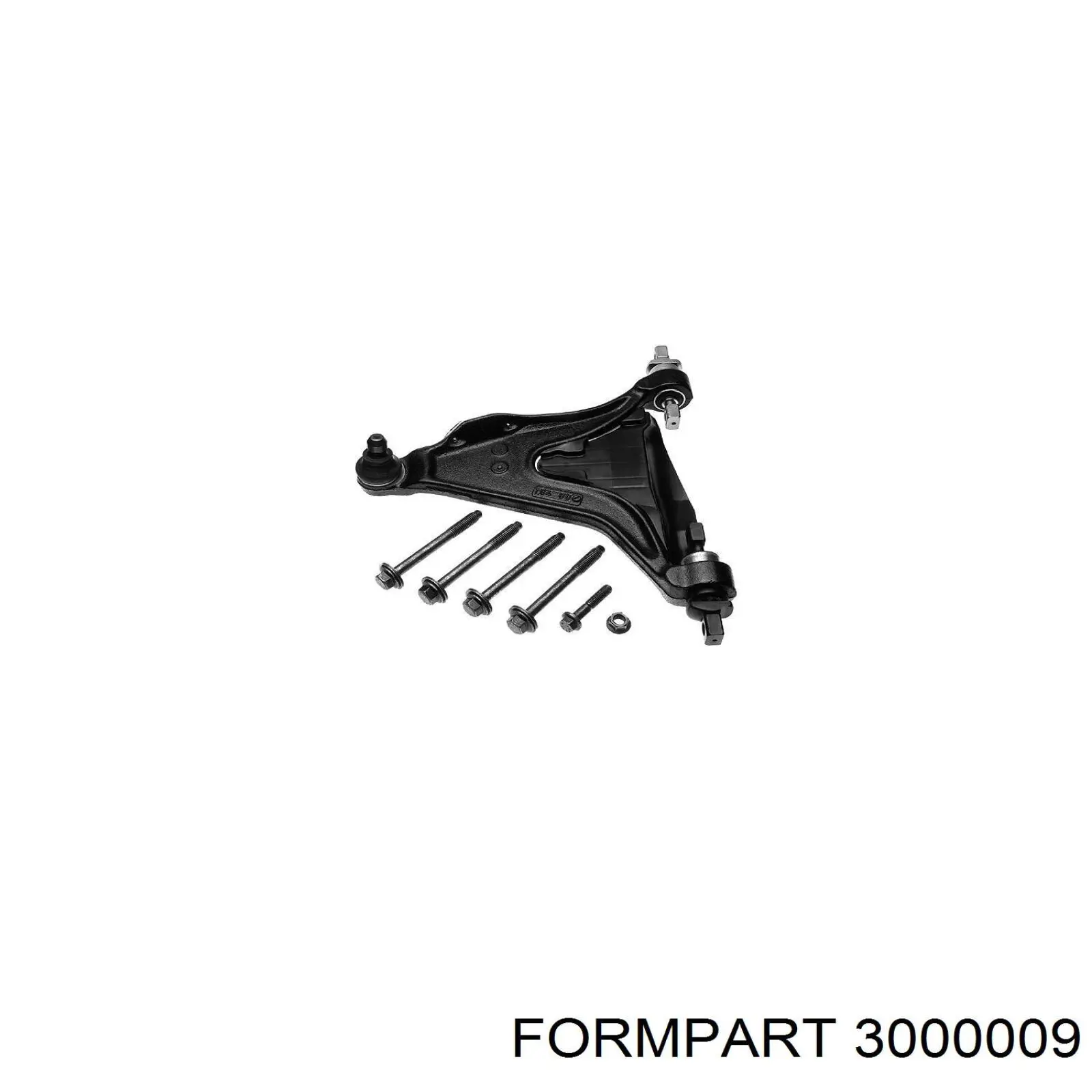 Сайлентблок передней подвески Formpart/Otoform 3000009 цена, от 16.03 USD
