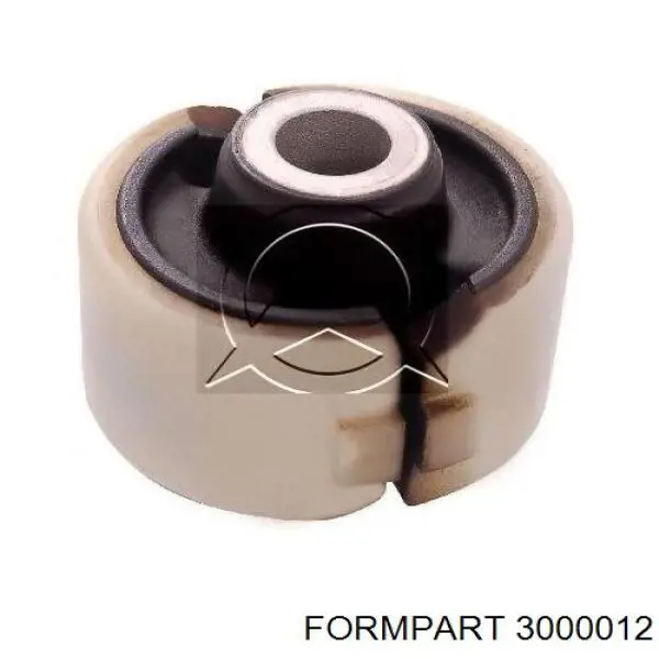 3000012 Formpart/Otoform сайлентблок переднего нижнего рычага
