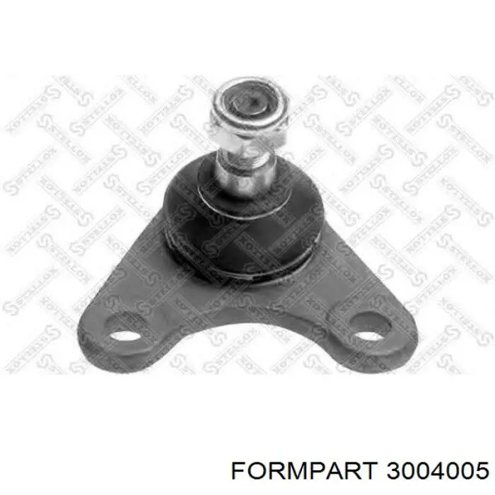 3004005 Formpart/Otoform шаровая опора нижняя