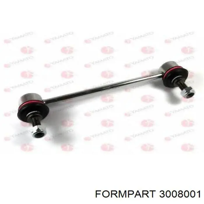 Линк стабилизатора, переднего, правый Formpart/Otoform 3008001 цена, от 10.32 USD