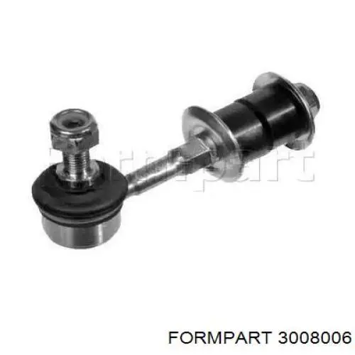 Стойка стабилизатора заднего 3008006 Formpart/Otoform