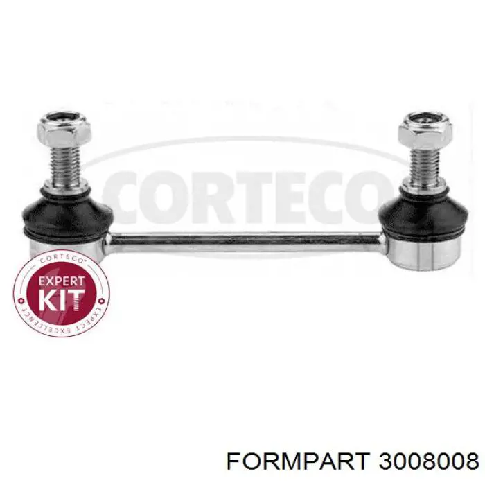 Стойка заднего стабилизатора 3008008 Formpart/Otoform