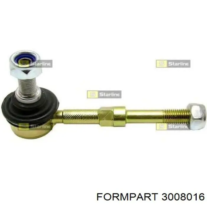 Купить 3008016 Formpart/Otoform Амортизационная стойка