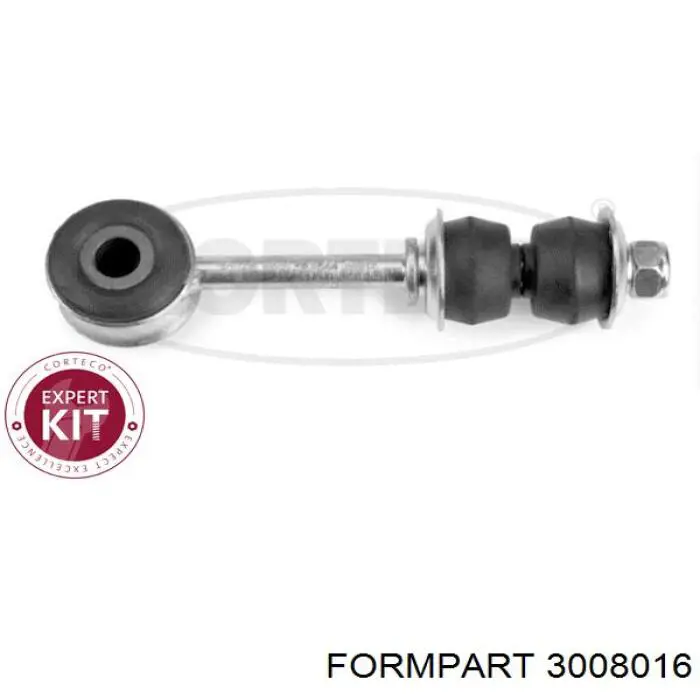 3008016 Formpart/Otoform Стойка переднего стабилизатора