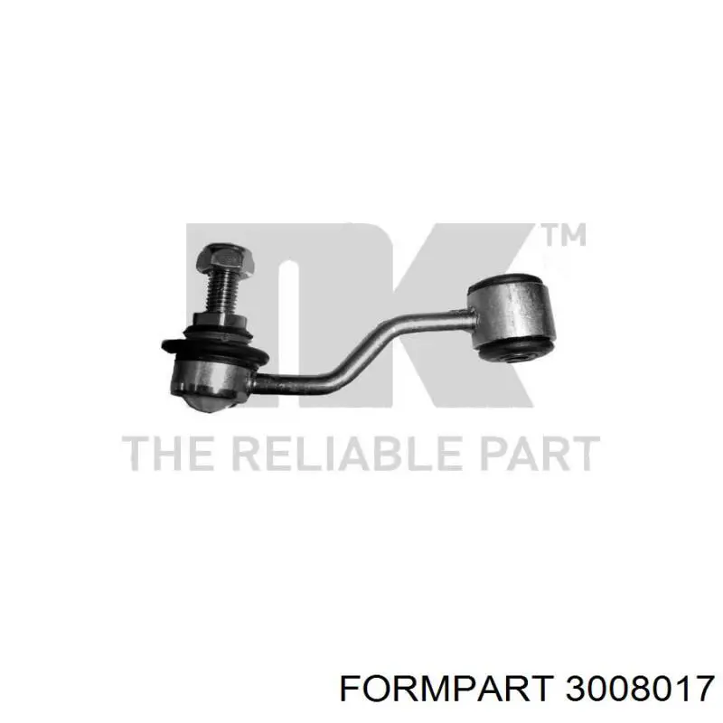 Стойка заднего стабилизатора 3008017 Formpart/Otoform