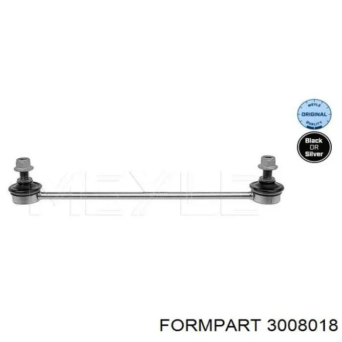 Стойка переднего стабилизатора 3008018 Formpart/Otoform