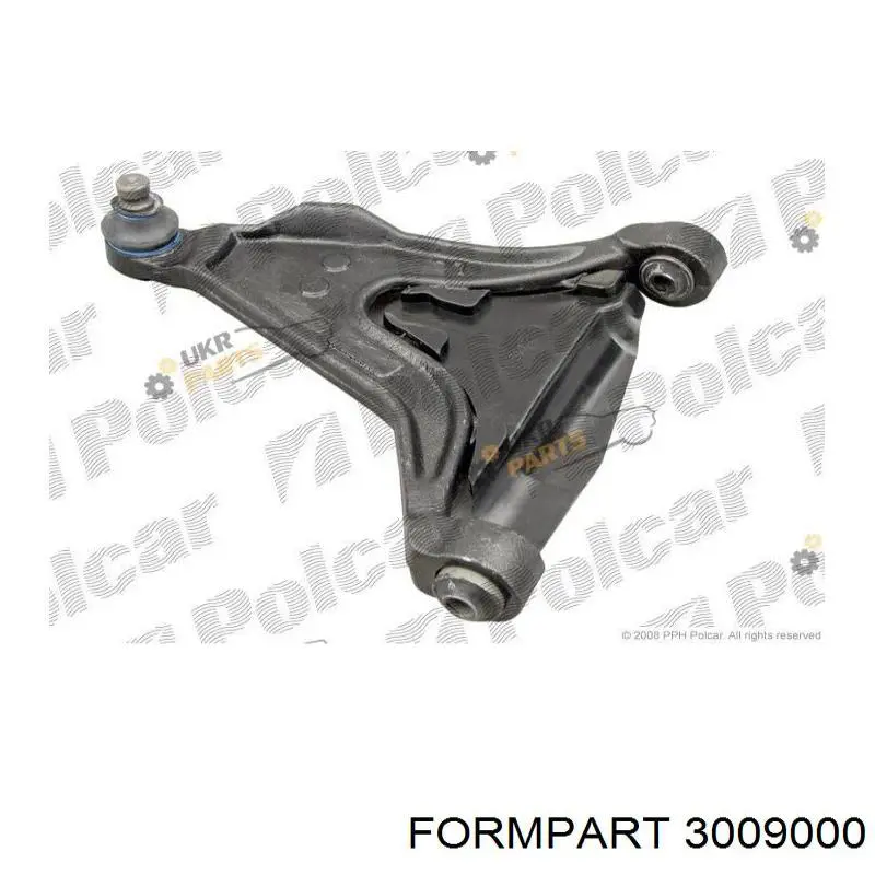 3009000 Formpart/Otoform