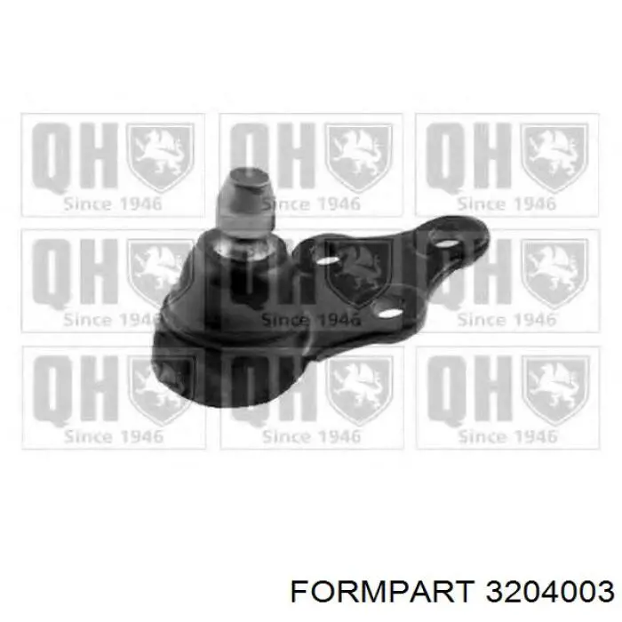Купить 3204003 Formpart/Otoform Нижняя шаровая опора