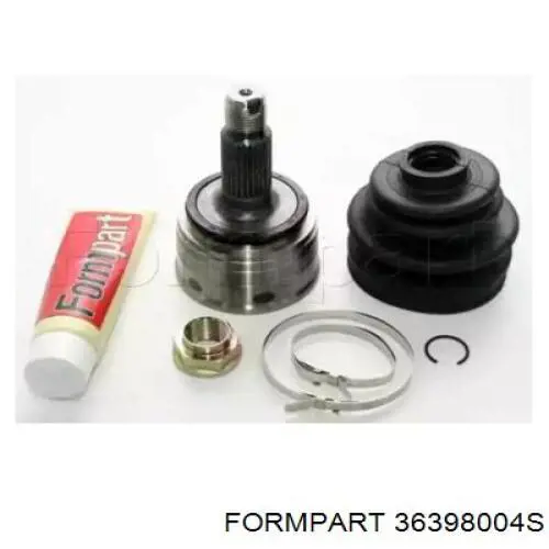  44011SO4010 Honda