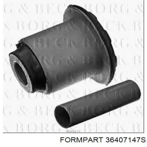 36407147S Formpart/Otoform Сайлентблок нижнего переднего рычага