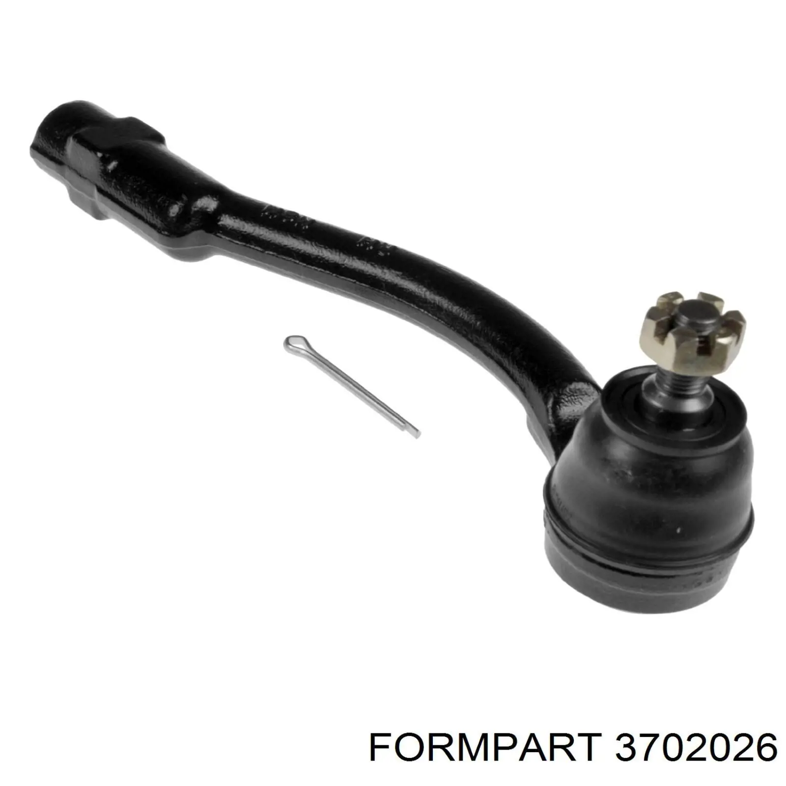 3702026 Formpart/Otoform наконечник рулевой тяги внешний