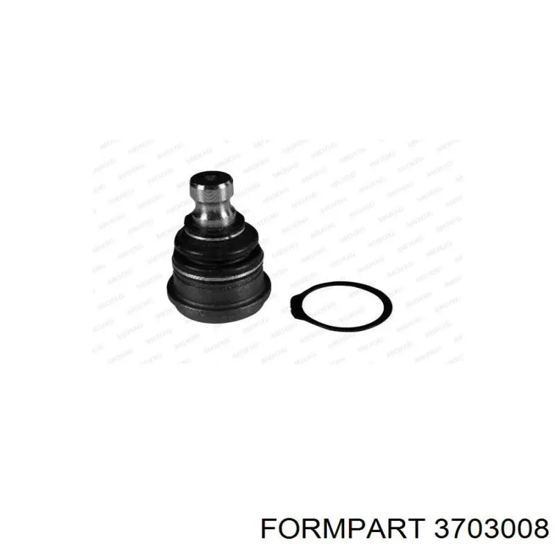 Шаровая опора, нижняя Formpart/Otoform 3703008 цена, от 11.95 USD