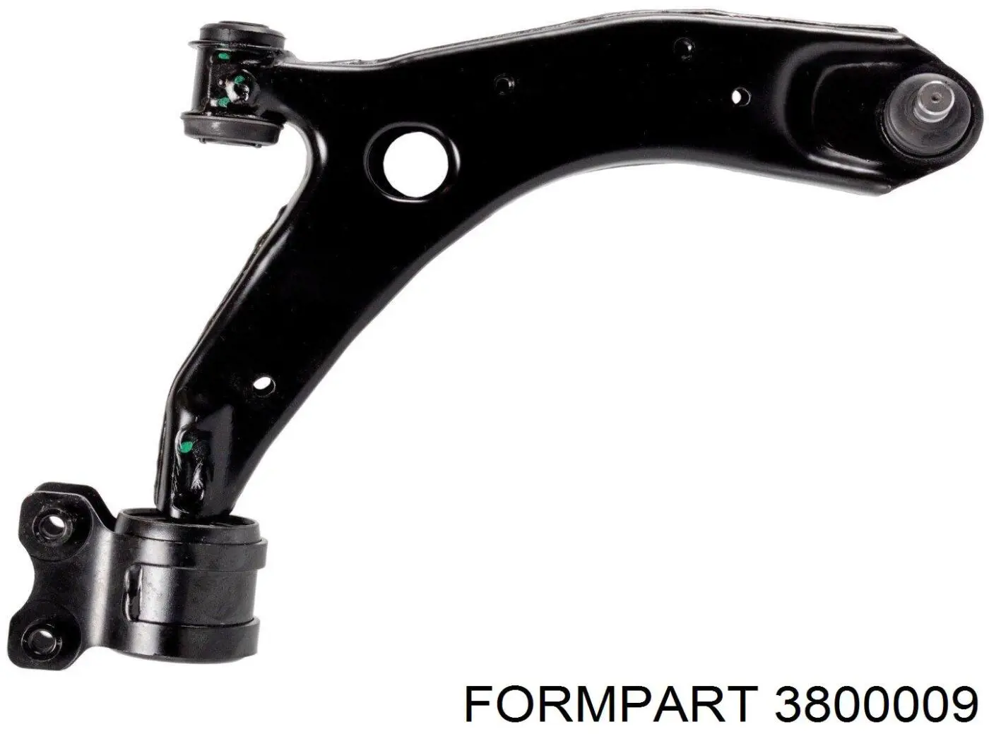 3800009 Formpart/Otoform сайлентблок переднего нижнего рычага