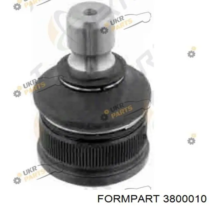 Сайлентблок переднего рычага 3800010 Formpart/Otoform