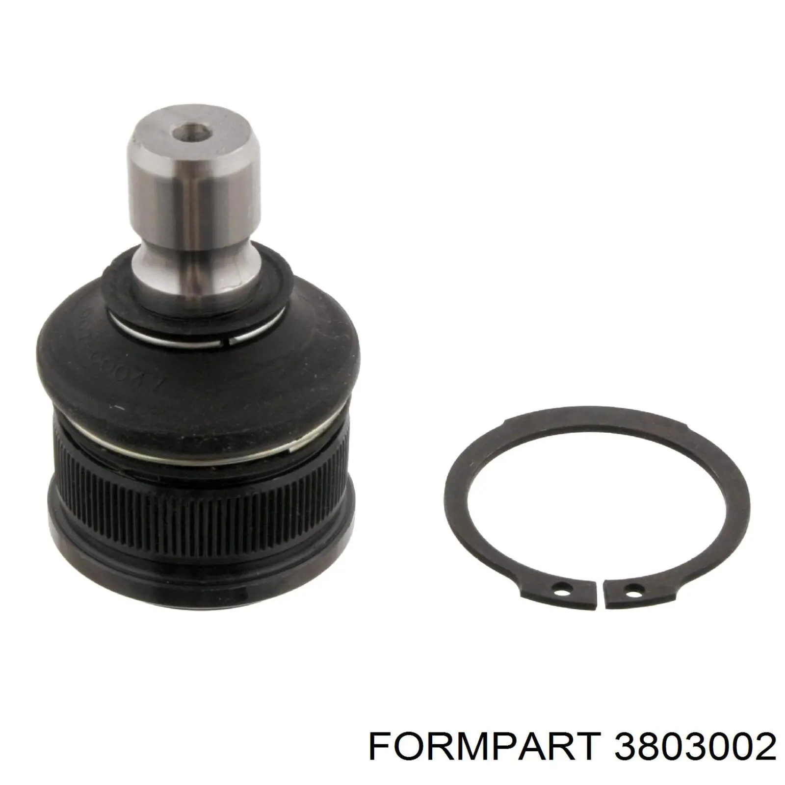 3803002 Formpart/Otoform шаровая опора нижняя