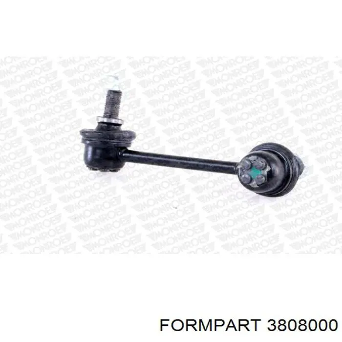 Линк стабилизатора, переднего, левый Formpart/Otoform 3808000 цена, от 6.40 USD