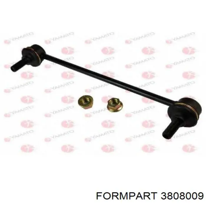 Стойка заднего стабилизатора 3808009 Formpart/Otoform