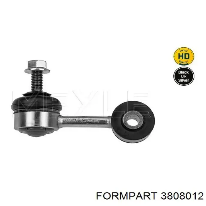 3808012 Formpart/Otoform стойка стабилизатора заднего