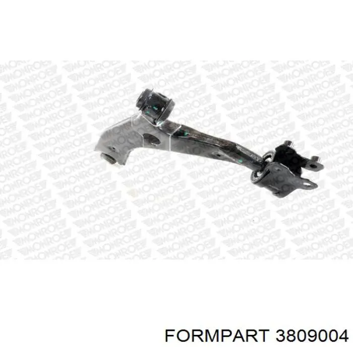 Правый рычаг передней нижней подвески Formpart/Otoform 3809004 цена, от 54.47 USD