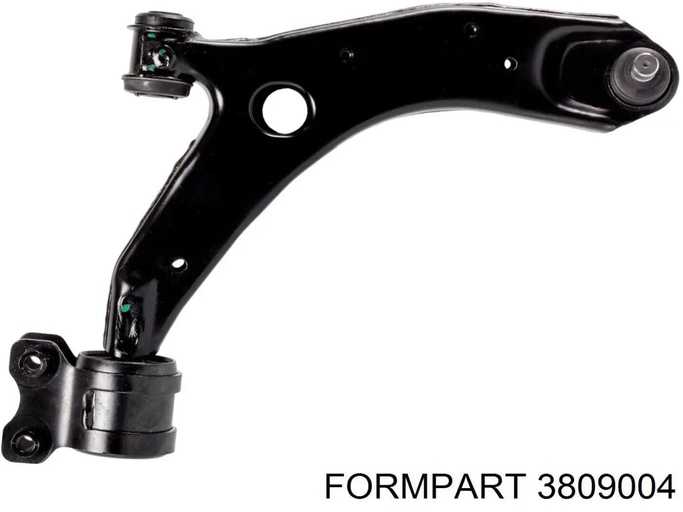 3809004 Formpart/Otoform рычаг передней подвески нижний правый