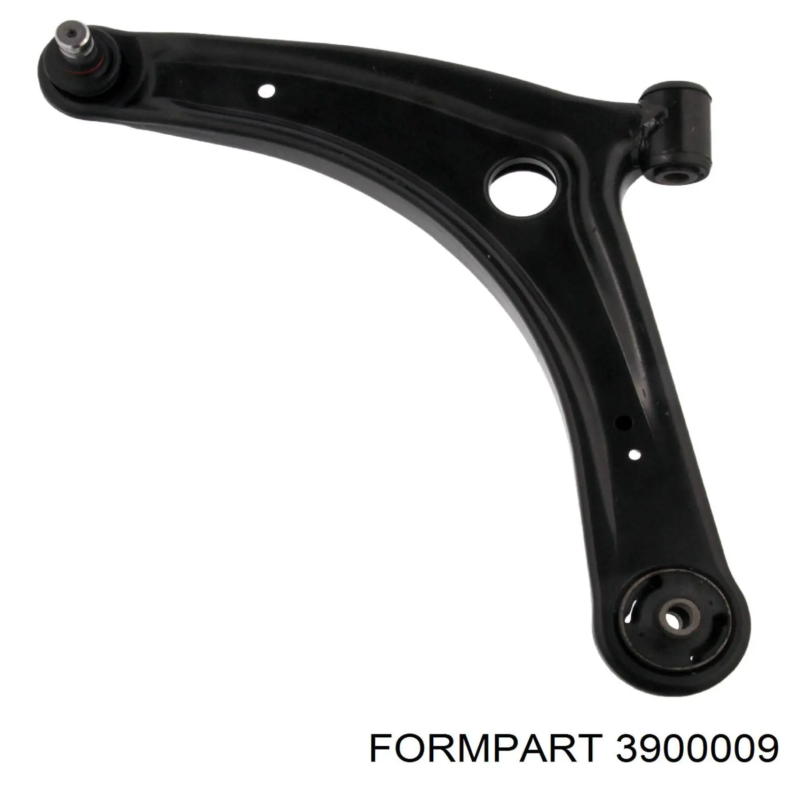 3900009 Formpart/Otoform сайлентблок переднего нижнего рычага