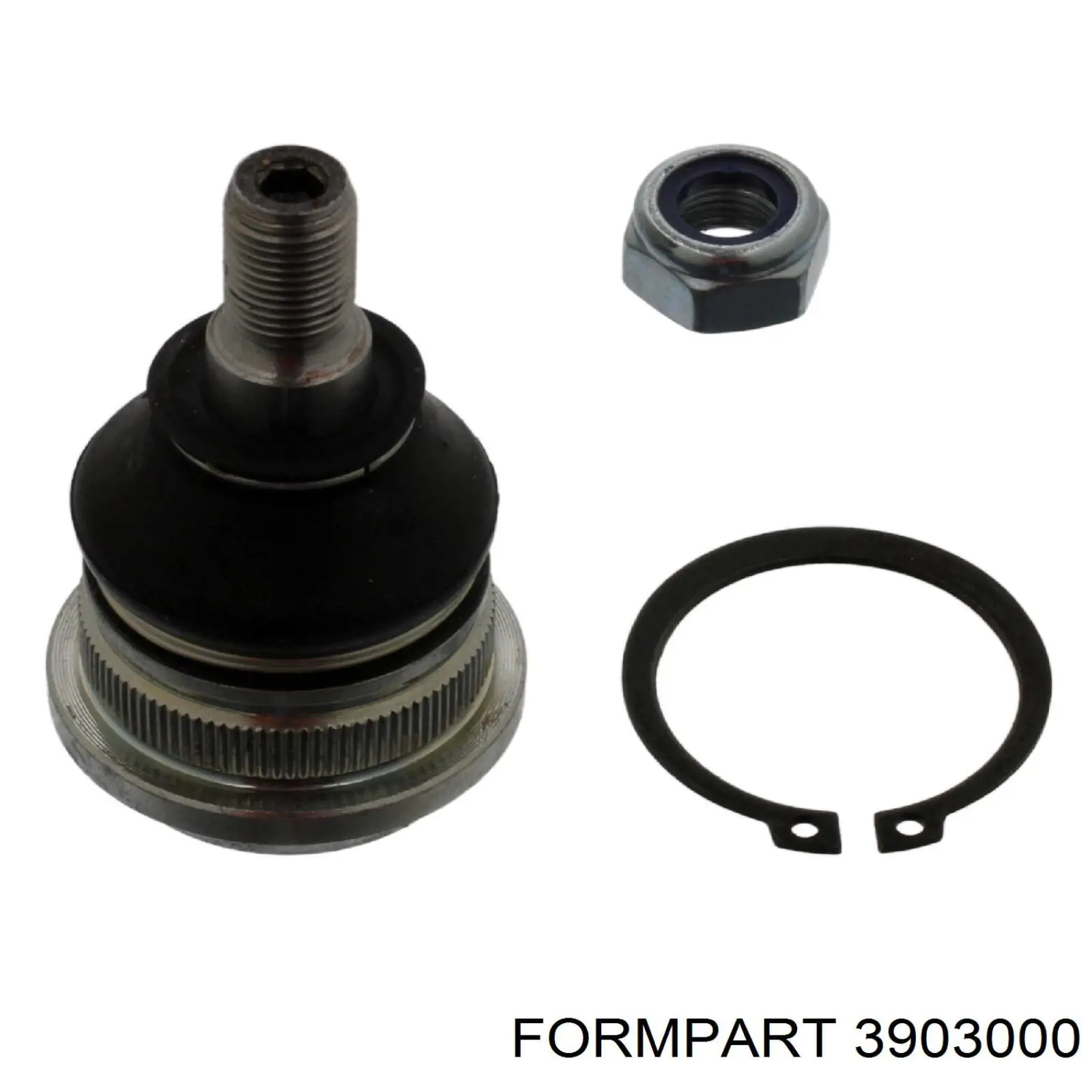 3903000 Formpart/Otoform