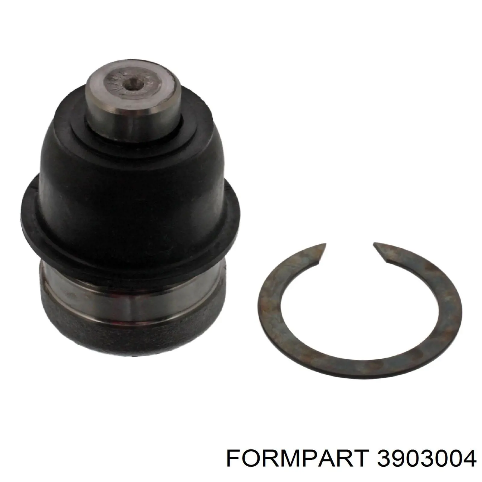 3903004 Formpart/Otoform suporte de esfera inferior
