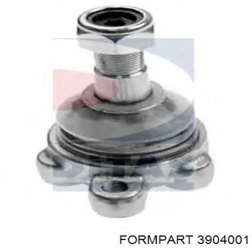 Верхние шаровые Formpart/Otoform 3904001