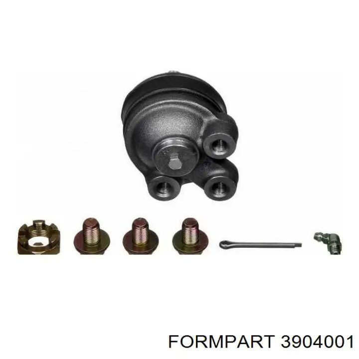 3904001 Formpart/Otoform Верхние шаровые опоры